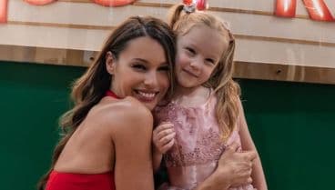 Anita García Moritán sorprendió a Pampita al revelar qué quiere ser cuando crezca: “Me encantó, te amo”