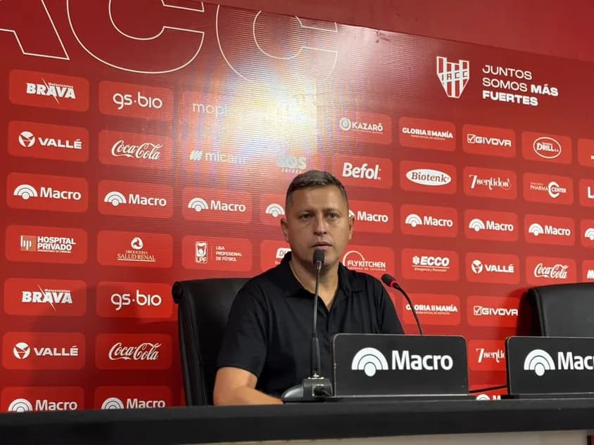 Instituto: Diego Flores destacó la clasificación a la Sudamericana y va por más