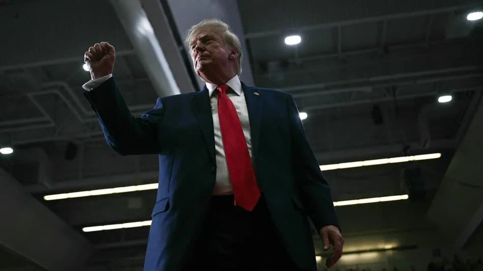 Trump sugirió que las elecciones en Brasil fueron “amañadas” sin respaldar a Bolsonaro
