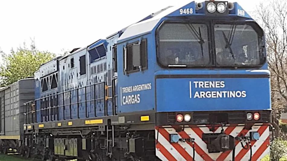Belgrano Cargas: Caputo anunció licitación nacional e internacional para privatizarlo con clausula "anti-china"
