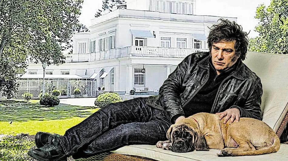 Milei cada vez más aislado: pocos ministros, un amigo economista y una Karina distante