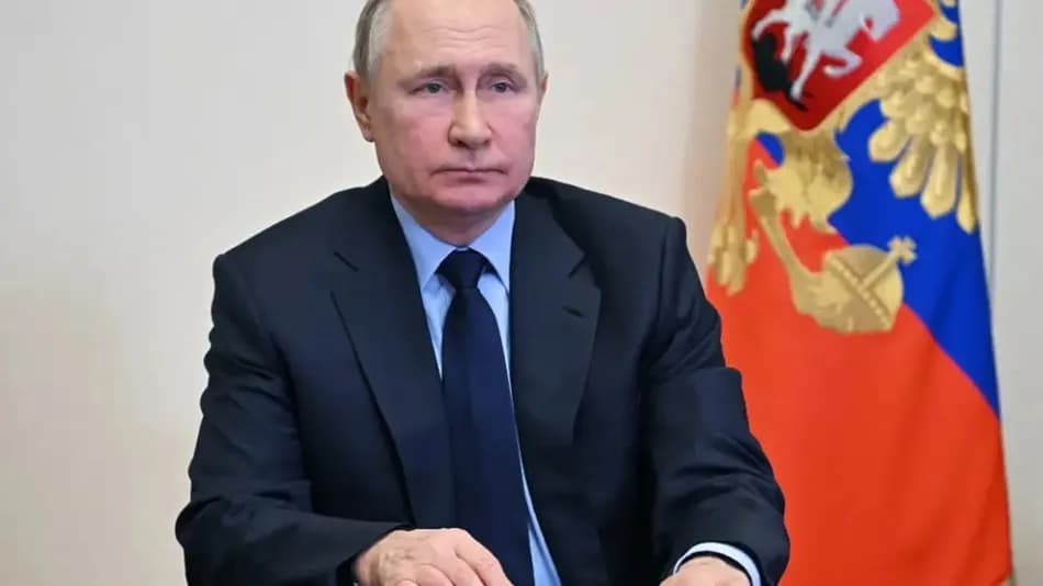 Vladimir Putin y la resistencia europea apoyando a Ucrania