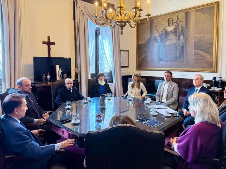 El gobierno ofreció mejoras salariales para destrabar el conflicto en los tribunales: qué dice la propuesta