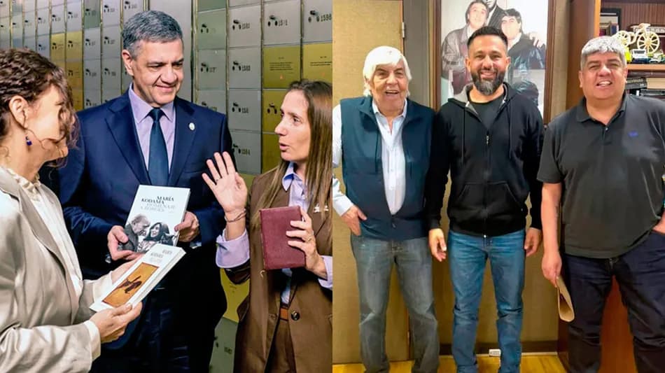 La basura enfrenta a Moyano y Jorge Macri: millones en juego y el temor de las empresas