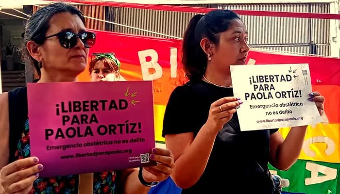 Liberaron a Paola Ortiz: el TSJ de Córdoba revocó la perpetua tras 13 años de cárcel por un parto en emergencia