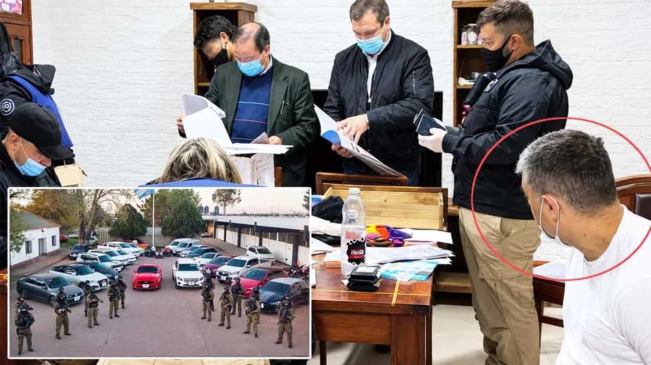 La ‘confusión patrimonial’ de un clan familiar que lavó millones de dólares del narcotráfico