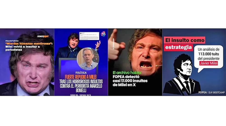 El periodista y los discursos de odio
