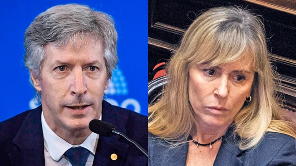 Soberanía del oro: Bausili en la mira por las reservas