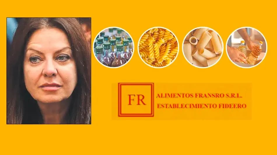 Fue denunciada por Pettovello, pero ahora entrega alimentos en la quinta presidencial