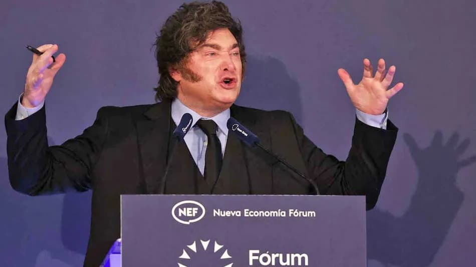 ¿Por qué Milei?