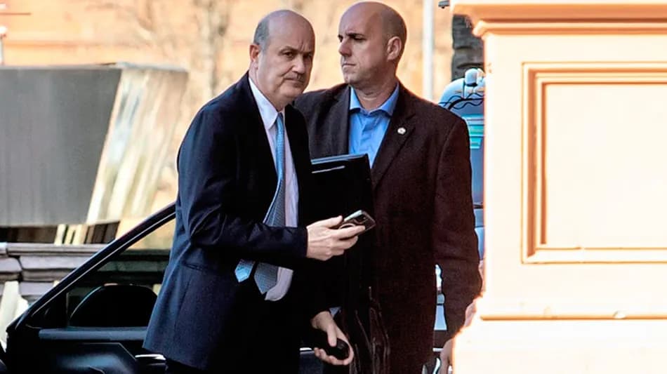 Por el desgaste, el “Coloso” le cuesta cada vez más caro a la Casa Rosada