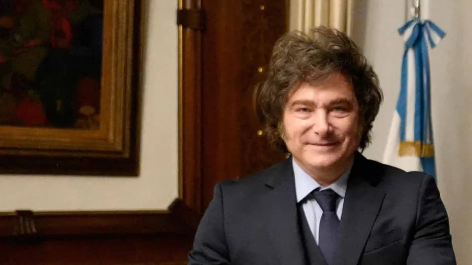 Milei haría bien en dejar de mirar a Lula, y escuchar