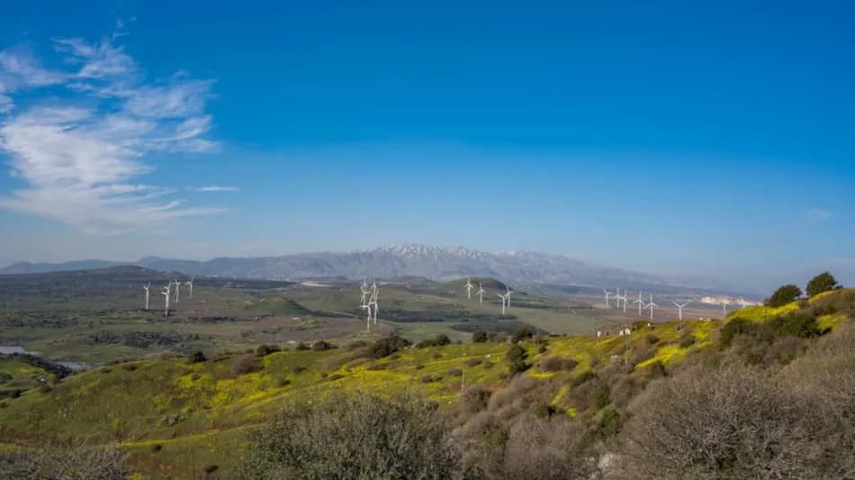 Los Altos del Golán y la “guerra de los siete frentes” de Israel