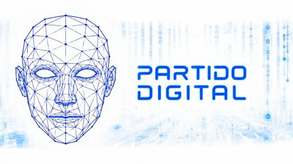 Qué es el Partido Digital: el sistema "Black Mirror" que busca "hackear" la política argentina