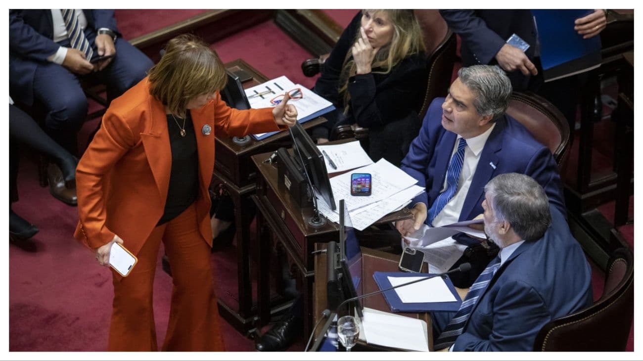El Senado le dio cinco años más a Mahiques y el hijo de Rosatti quedó a un paso de ser juez
