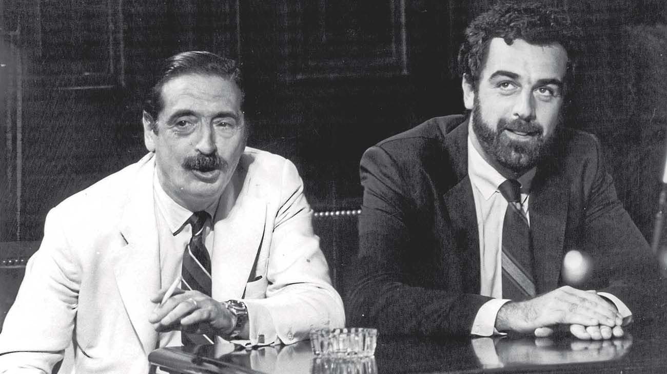 El biógrafo de Strassera relata cómo afectó la grieta al fiscal: el “impresentable” para el kirchnerismo
