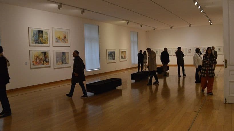 A dónde va la colección de artes visuales de Córdoba