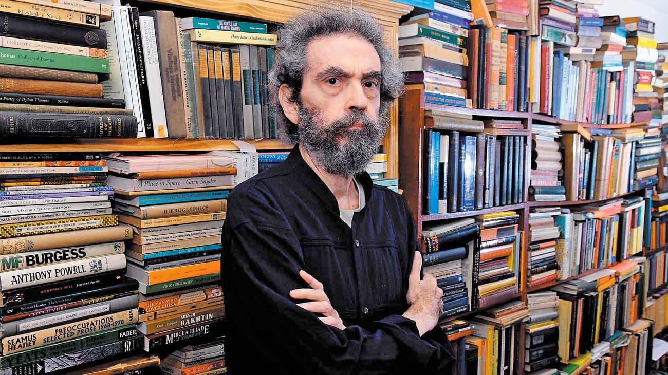 Falleció Luis Chitarroni, último exponente de una especie ya desaparecida: el escritor-editor