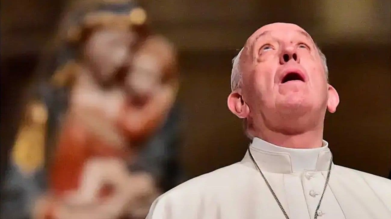 La alegría y su rostro severo