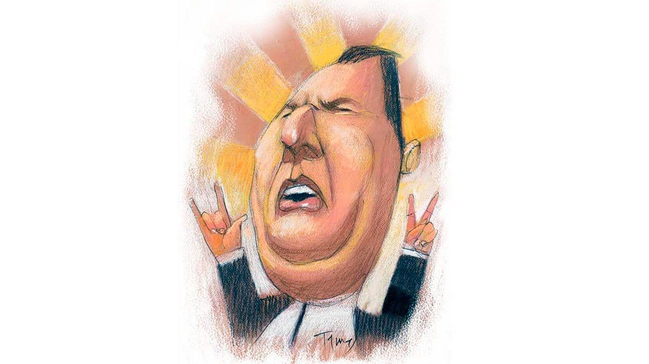 El peronismo en su hora oscura