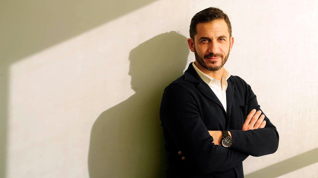 Matías Tombolini: el conflicto Guzmán-Basualdo "es importante pero le quito dramatismo"