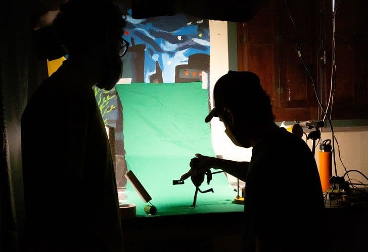 En Córdoba se realizan entre tres y cuatro cortos de animación por año