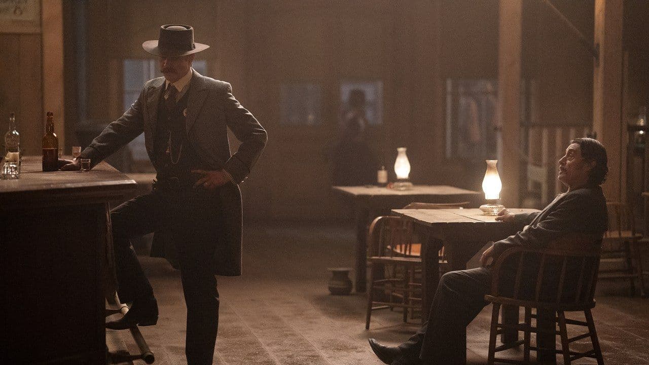 Deadwood: Broche de oro para una obra maestra