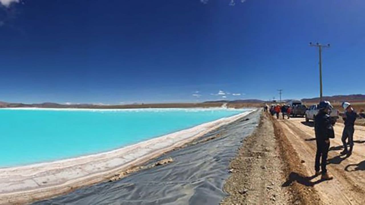 Litio: la nueva esperanza argentina