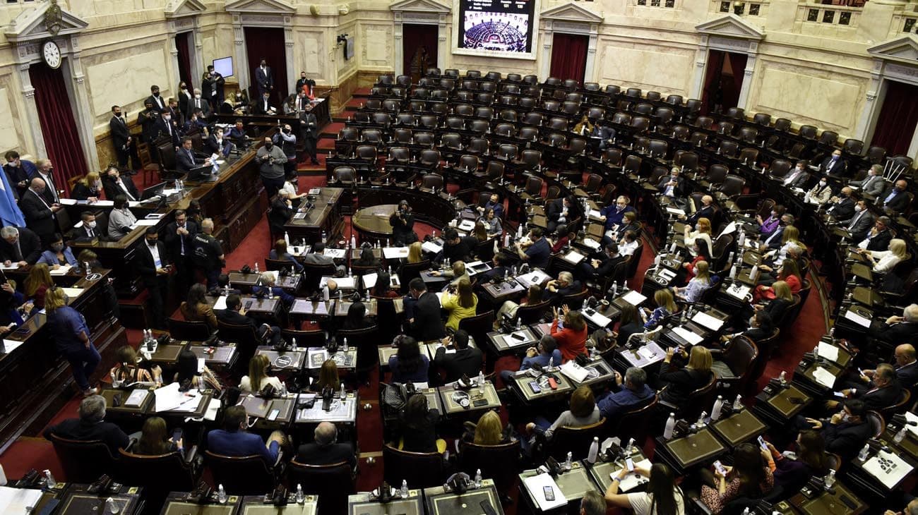 El Presupuesto 2022 no tendrá dictamen antes del cierre de sesiones en Diputados