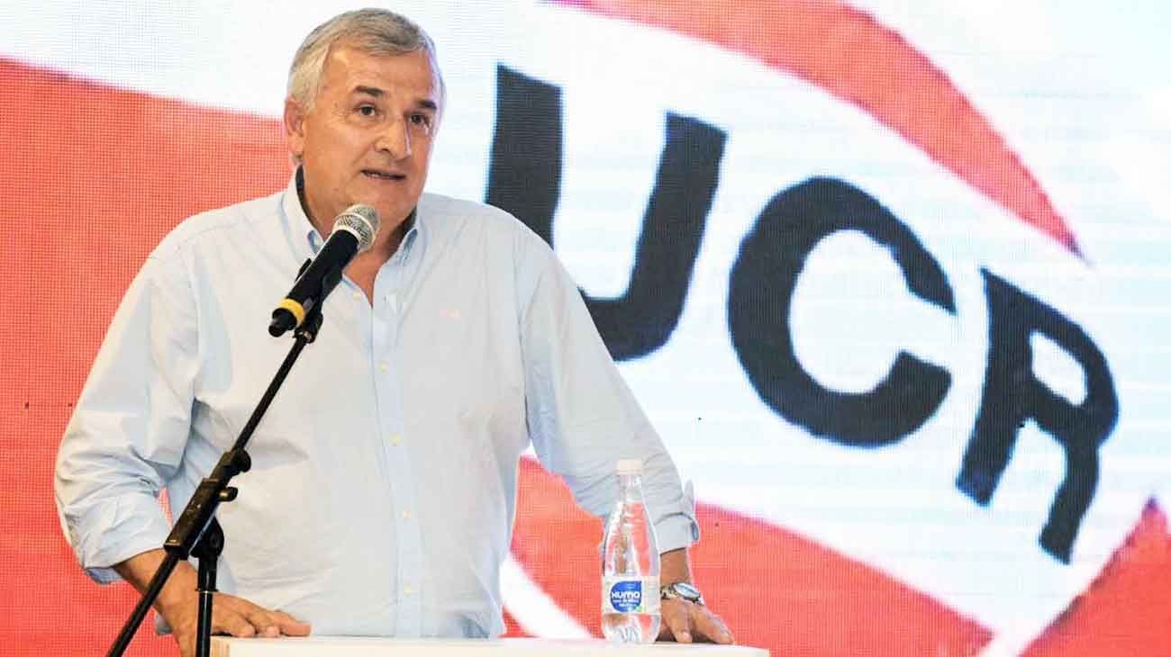 Apoyo de Lousteau y faltazo de Manes: todo sobre el lanzamiento de la candidatura de Gerardo Morales