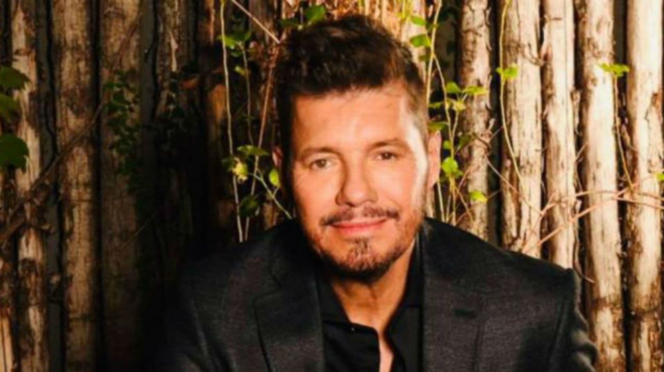 Tinelli giró dinero a una empresa en Islas Vírgenes y admitió que entró al blanqueo