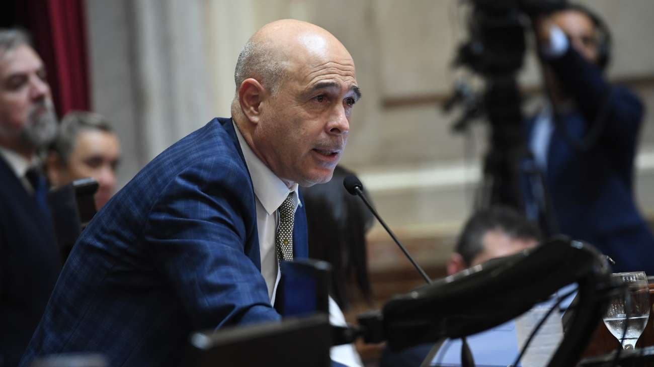 Bartolomé Abdala: “Las víctimas merecen justicia más allá de la edad de quienes cometen el crimen”