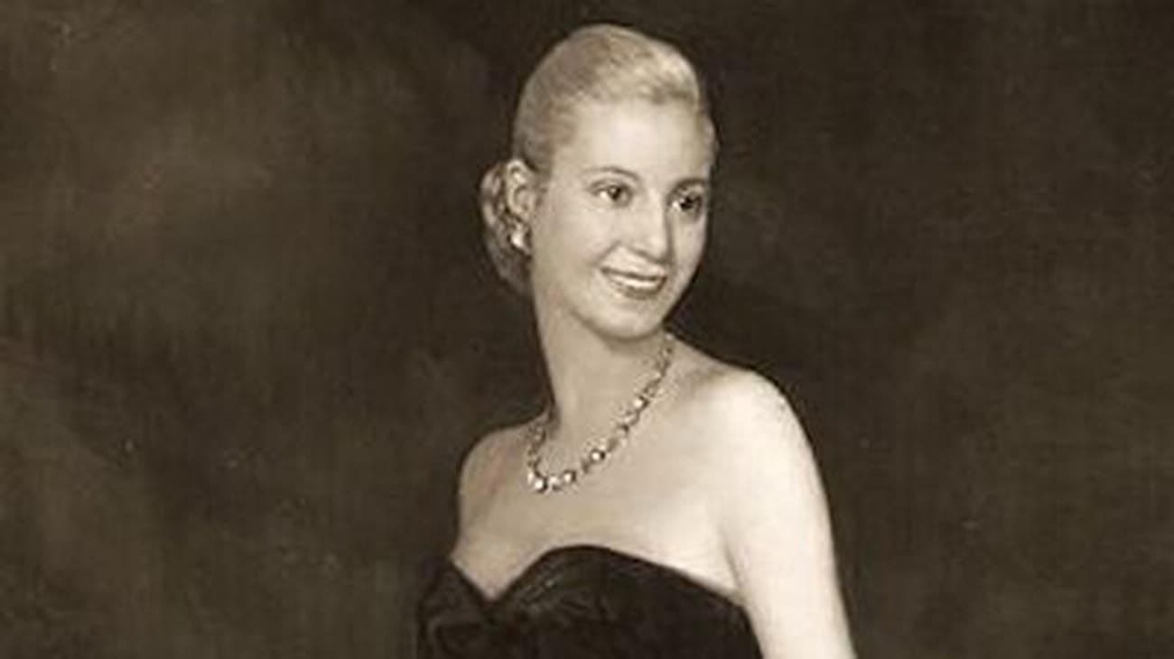 Eva Perón: arquetipo de la mujer argentina