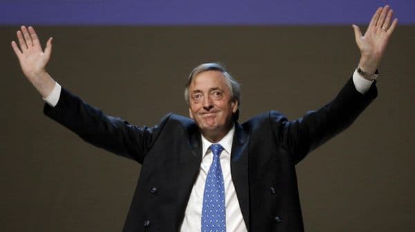 Néstor Carlos Kirchner, a 10 años de su muerte