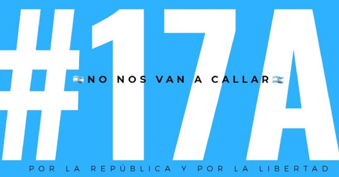 Desaire judicial a los dirigentes lilitos que convocaron al 17A