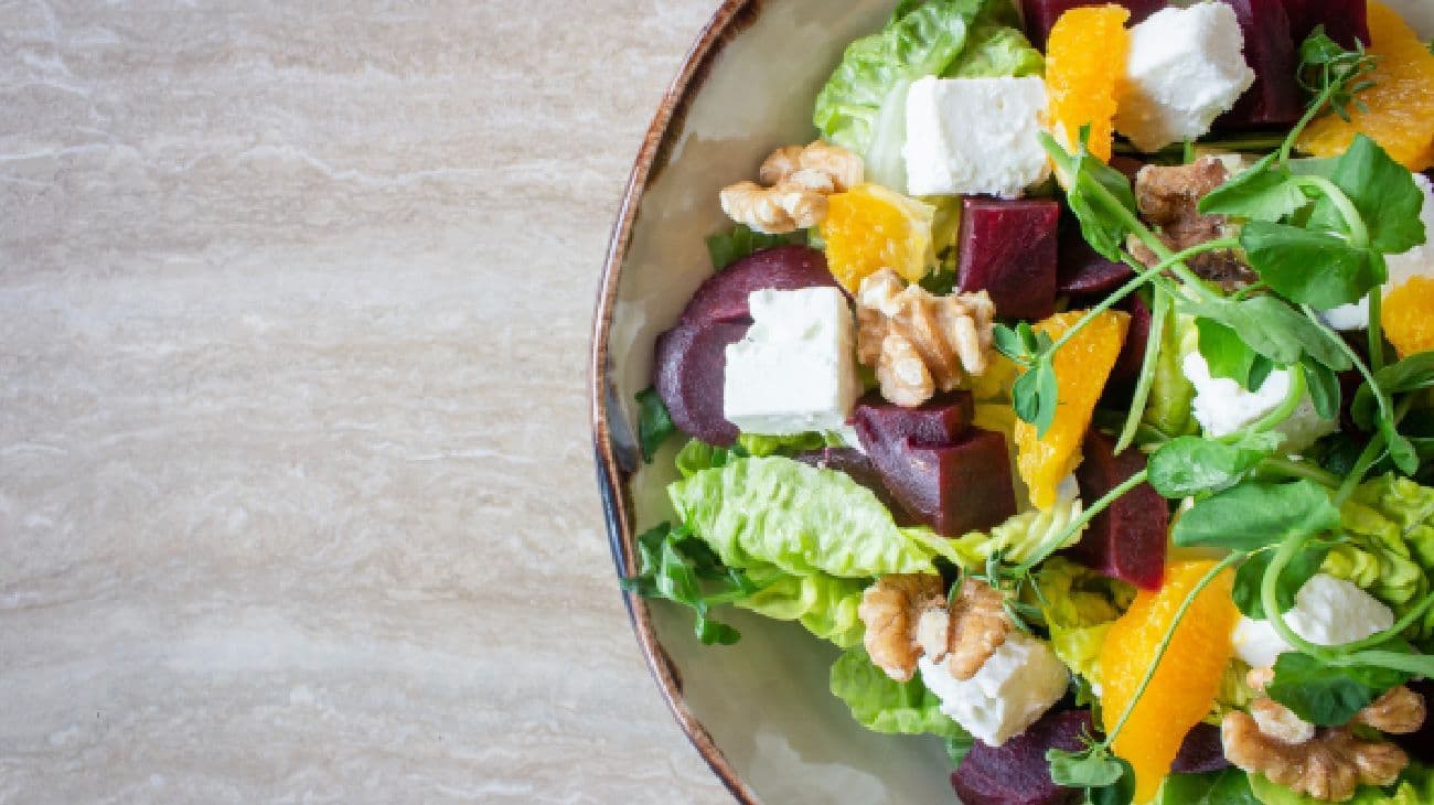 Ensalada de verano