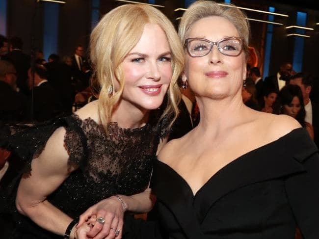 Meryl Streep y Nicole Kidman se mudan de HBO a Netflix