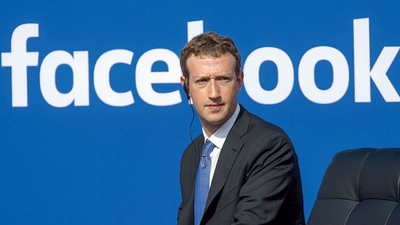 Mark "Facebook" Zuckerberg, el pibe que quiere volver al futuro