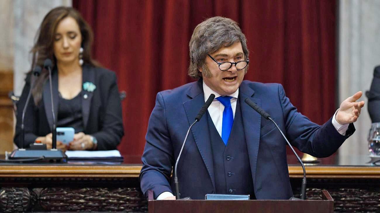 El Congreso en pausa: entre la rebelión de Villarruel y el escándalo de Adorni