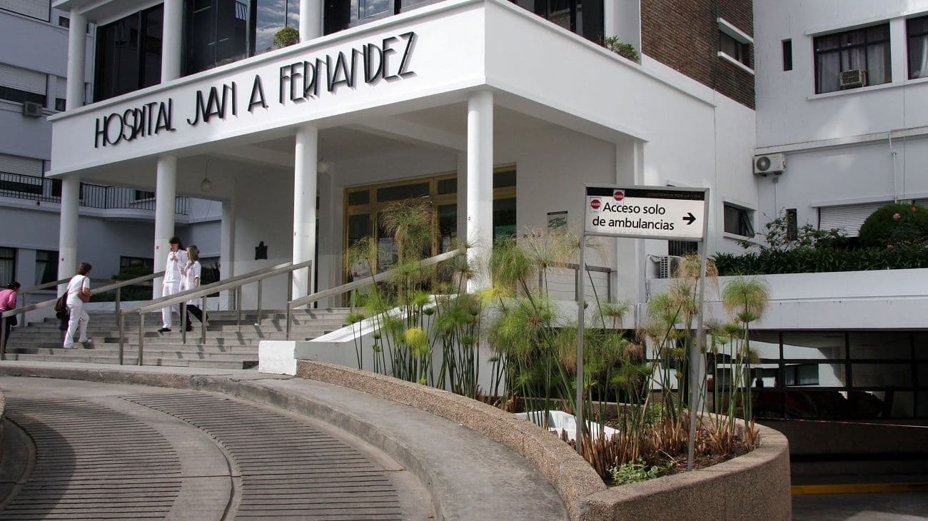 Colapso sanitario: el Hospital Fernández sólo atenderá pacientes COVID