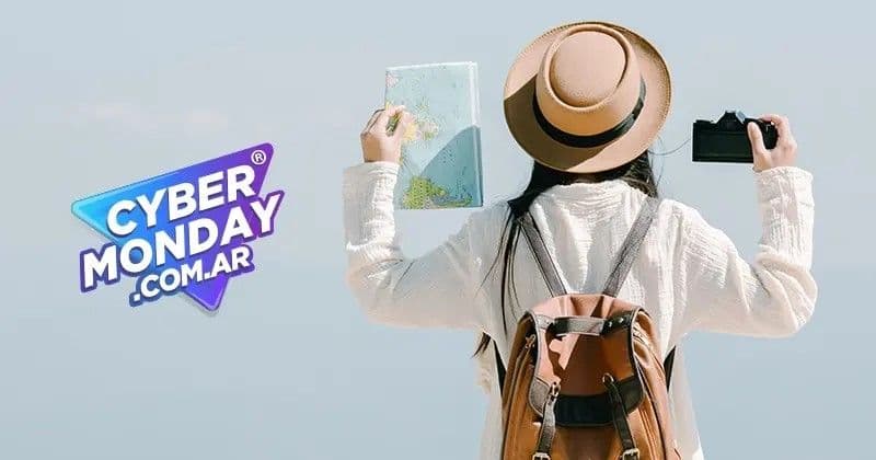 Los viajes con cuotas sin interés en dólares, entre lo más consultado: curiosidades del CyberMonday