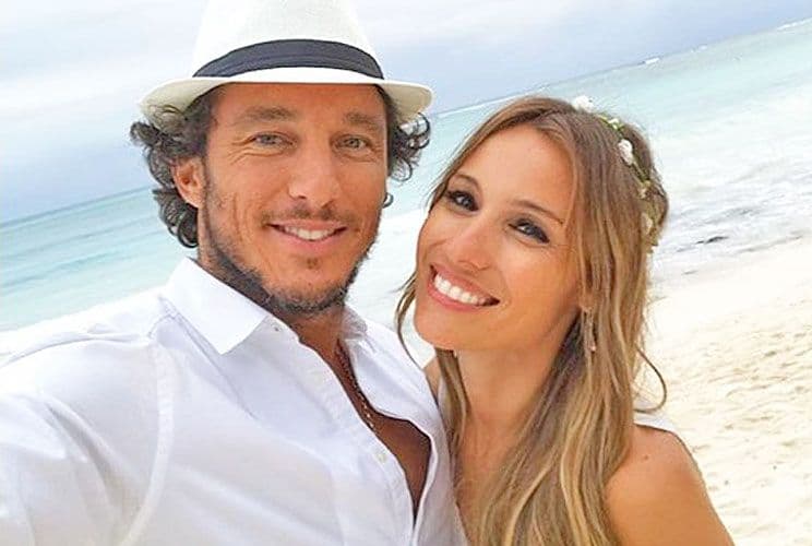 Pampita festejó sus 40 años junto a Pico Mónaco y amigos en la Riviera Maya