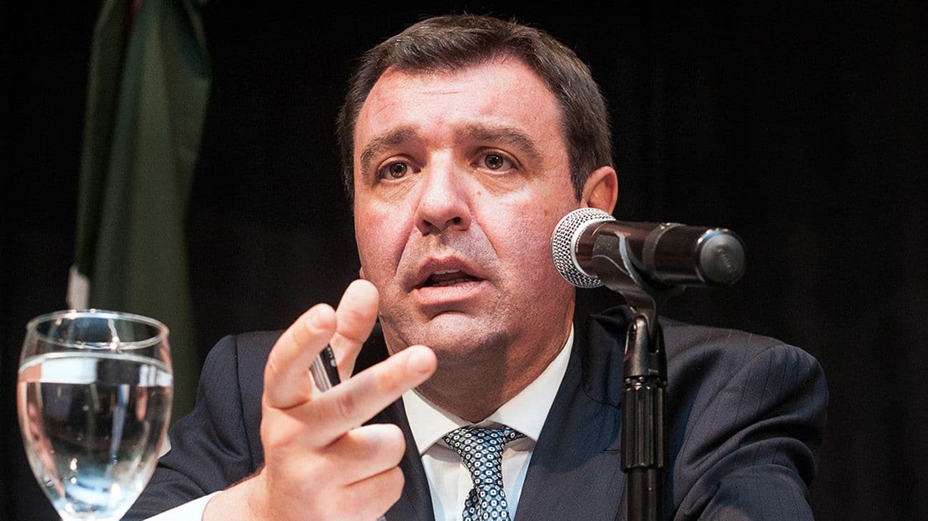 Lijo, el juez de la casta que benefició a Perdía en la Causa Rucci