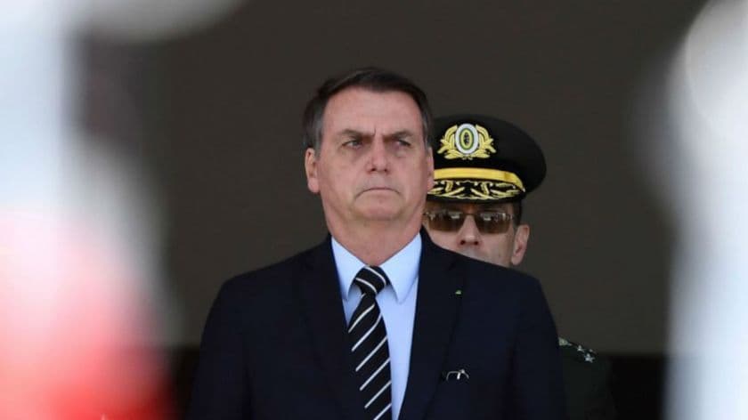 Crece la militarización del gobierno brasileño en medio de la convulsión política