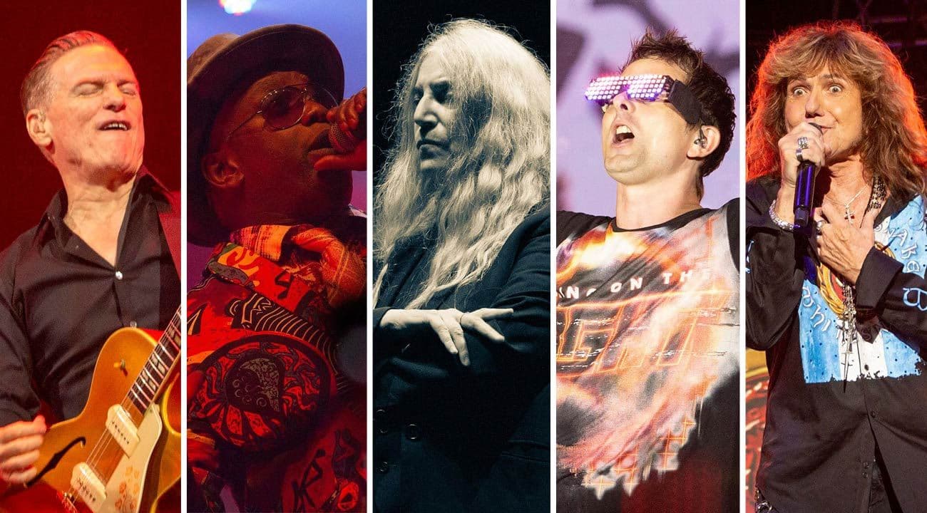 Los mejores shows musicales del 2019 en 70 fotos