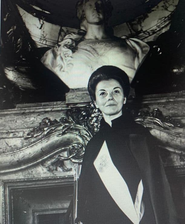 Isabel Perón cumple 90 años | La verdadera historia de la primera víctima de la Dictadura Militar
