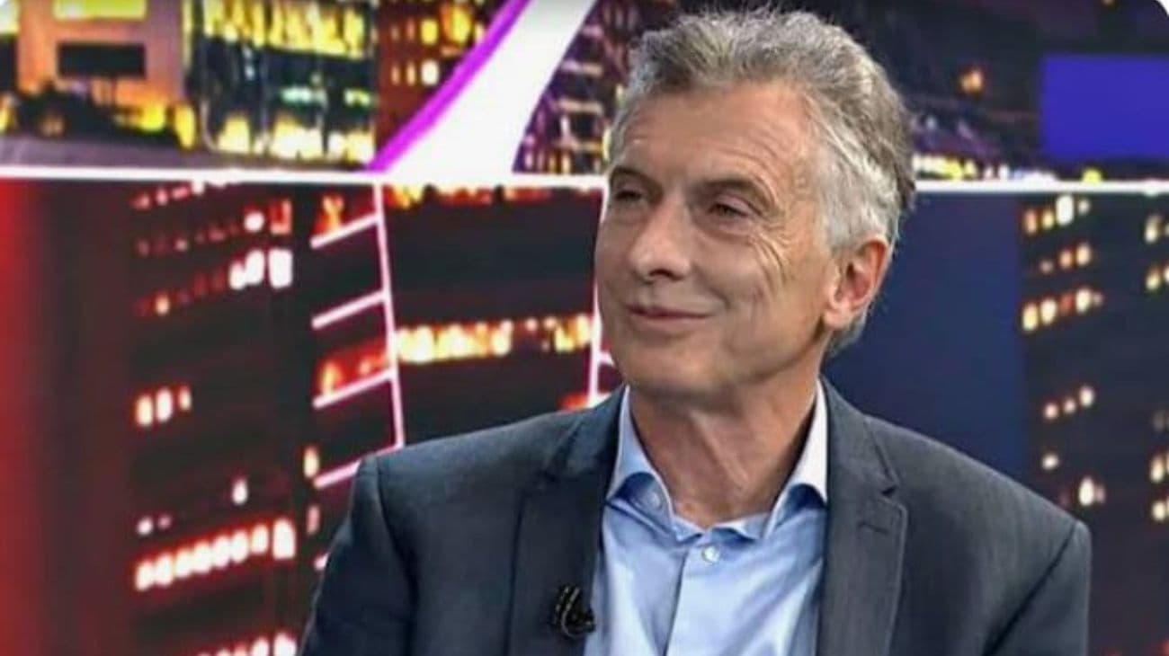 Qué ‘hype’ está Mauricio