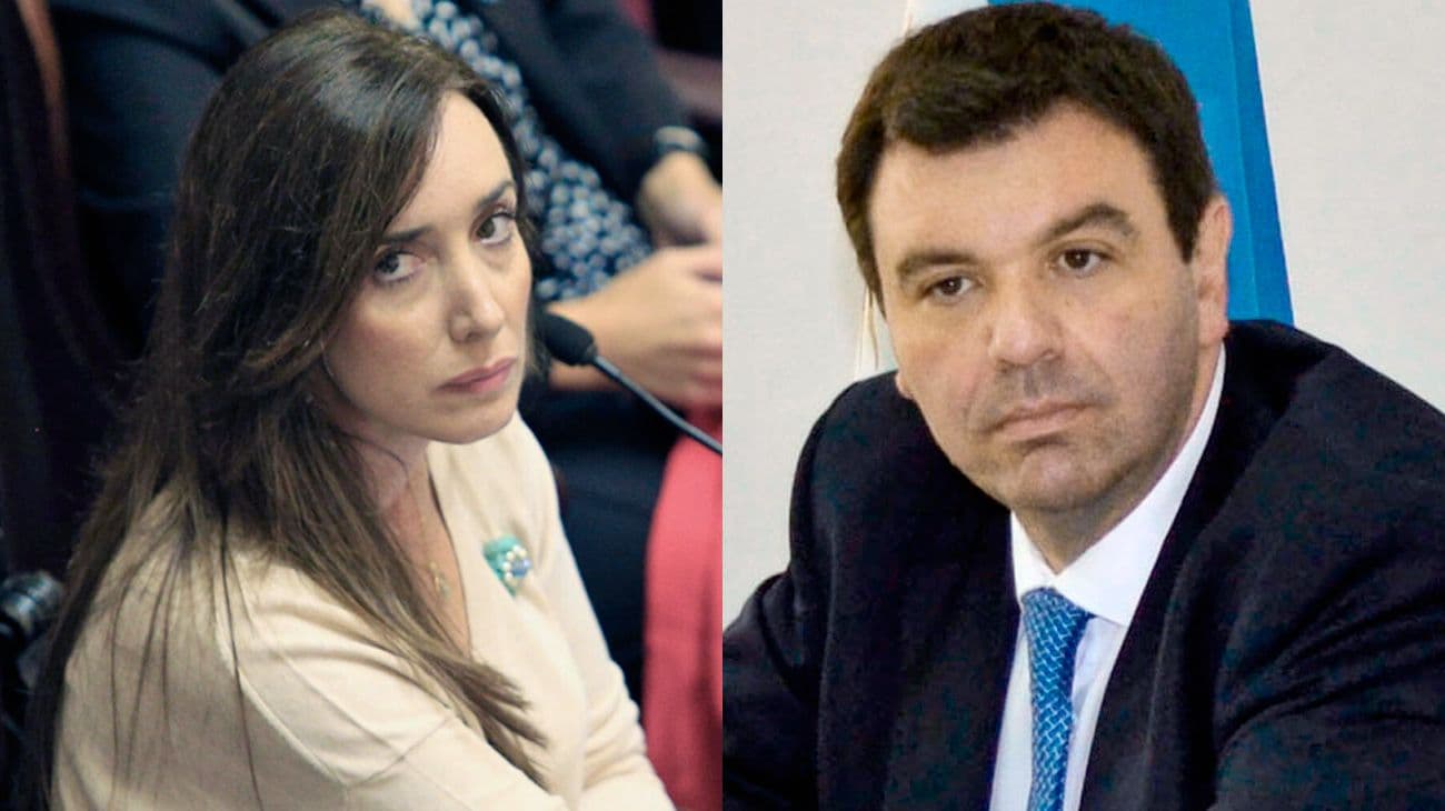 El hilo casi invisible entre Lijo y Villarruel