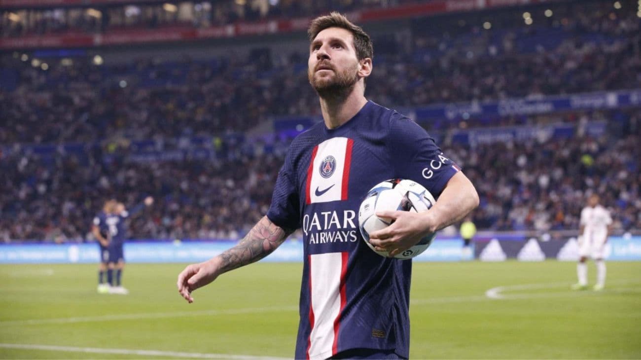Messi, Dybala y Lautaro Martínez firmaron los triunfos de sus equipos en Europa