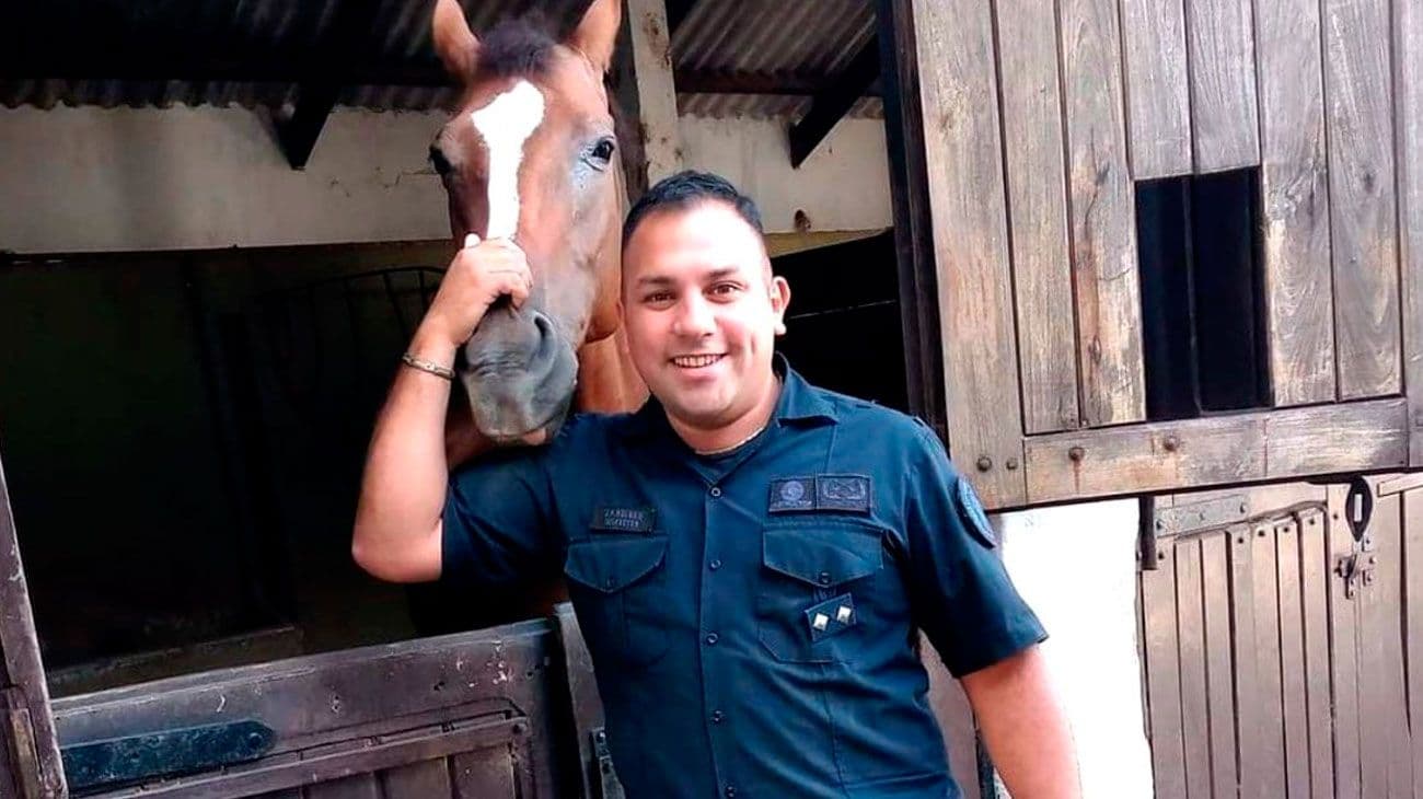 Absuelven al psiquiatra que atendía al hombre que asesinó a un policía en la esquina del MALBA